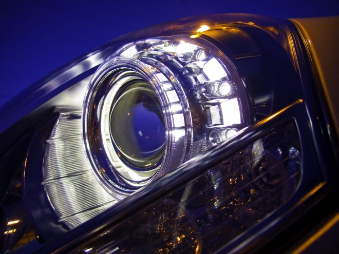 2011 Hyundai Equus Wallpapers