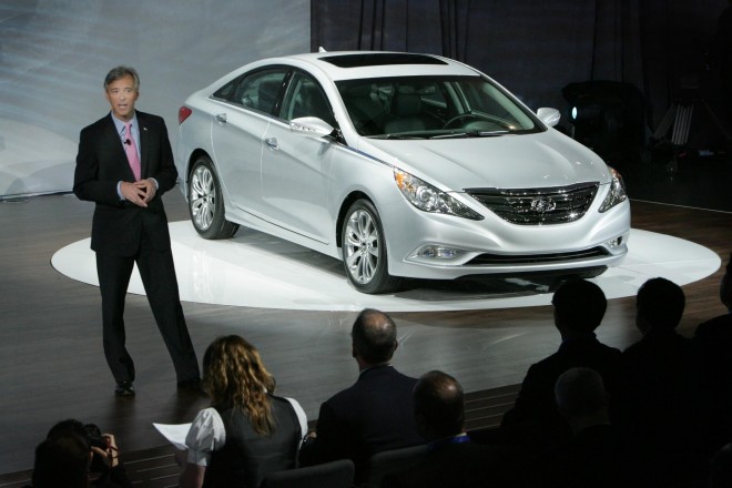 2011 Hyundai Equus Wallpapers