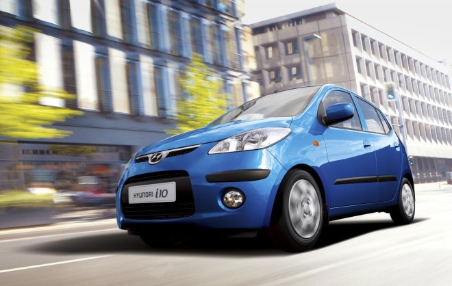 2011 Hyundai i10 Wallpapers