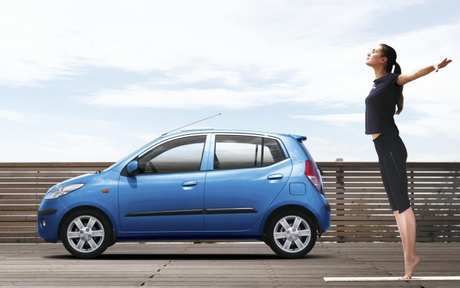 2011 Hyundai i10 Wallpapers