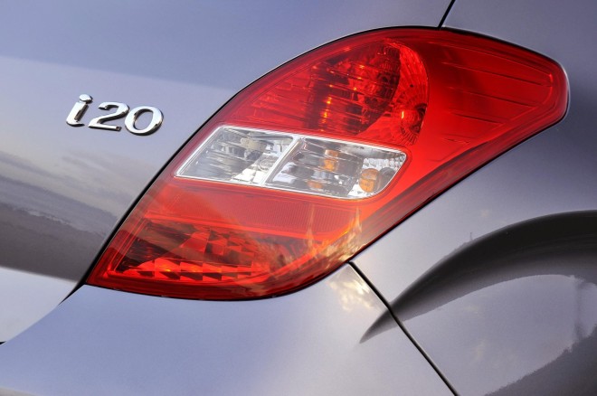 2011 Hyundai i20 Wallpapers