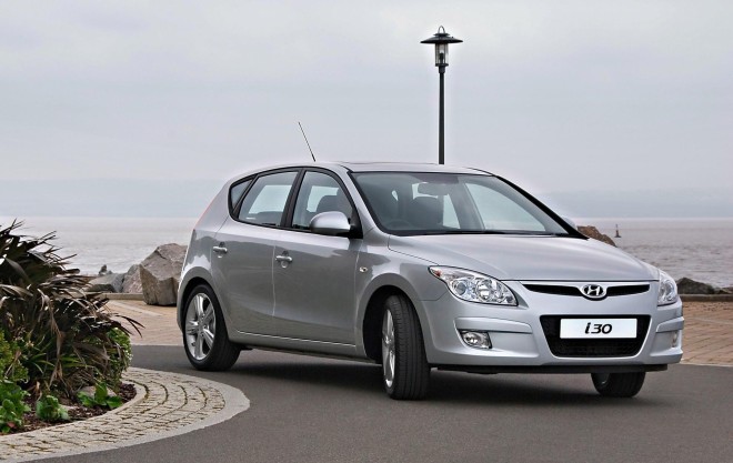 2011 Hyundai i30 Wallpapers