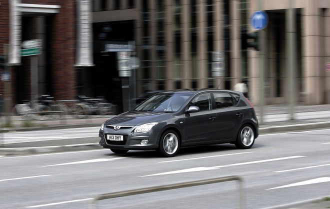 2011 Hyundai i30 Wallpapers
