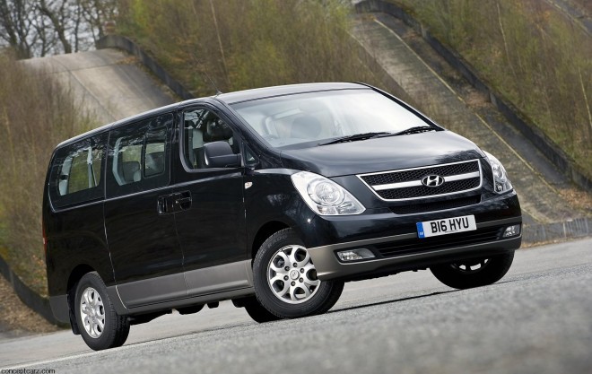 2011 Hyundai i800 Wallpapers