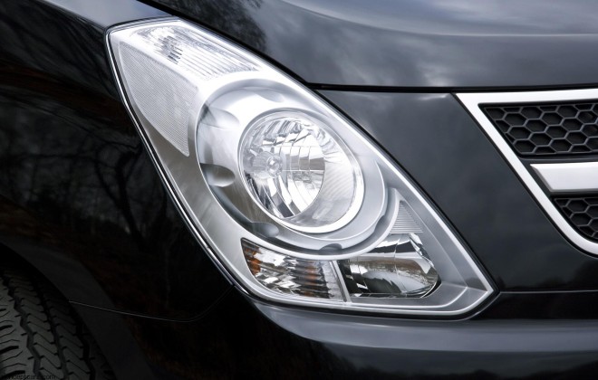 2011 Hyundai i800 Wallpapers