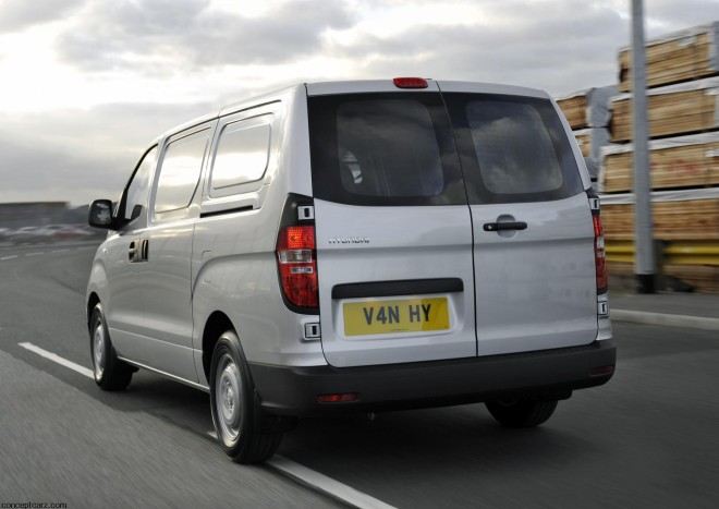 2011 Hyundai iLoad Wallpapers