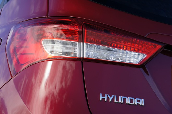 2011 Hyundai ix20 Wallpapers