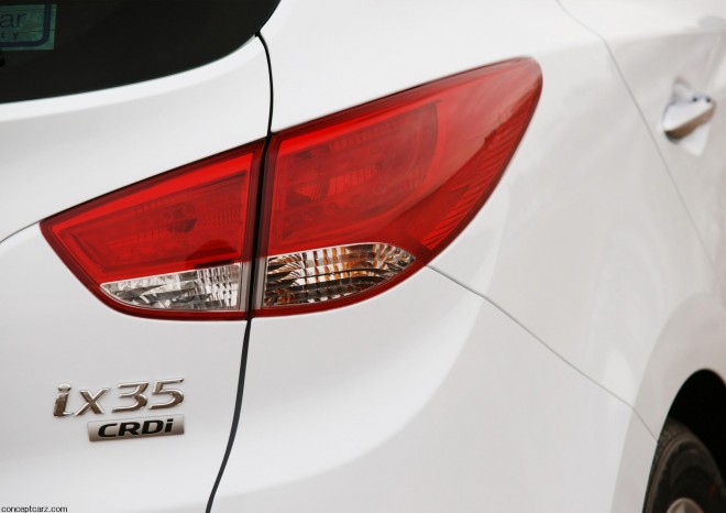 2011 Hyundai ix35 Wallpapers