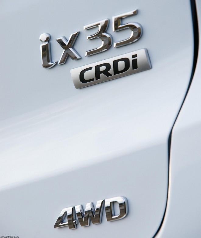 2011 Hyundai ix35 Wallpapers