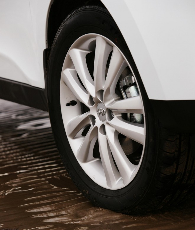 2011 Hyundai ix35 Wallpapers