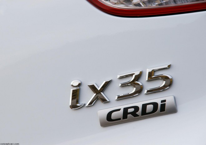 2011 Hyundai ix35 Wallpapers