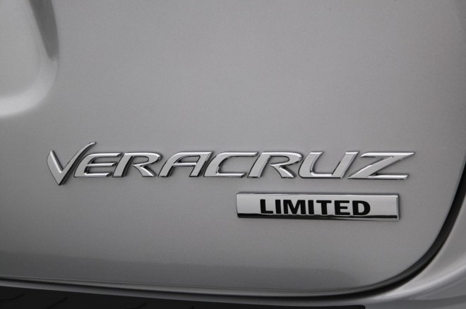 2011 Hyundai Veracruz Wallpapers