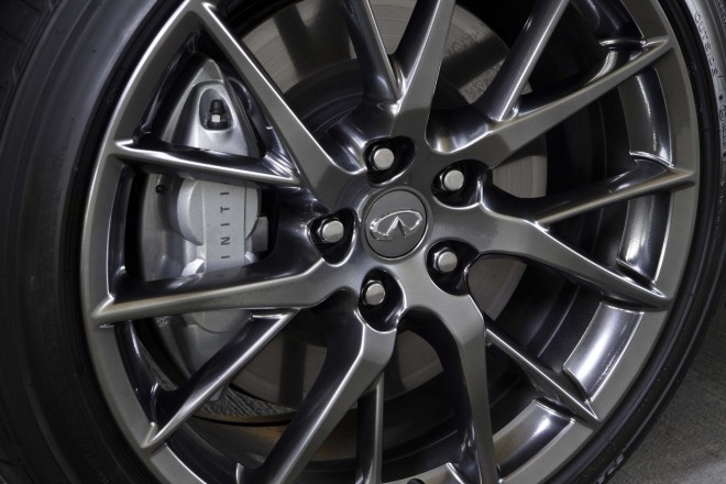 2011 Infiniti IPL G Coupe Wallpapers