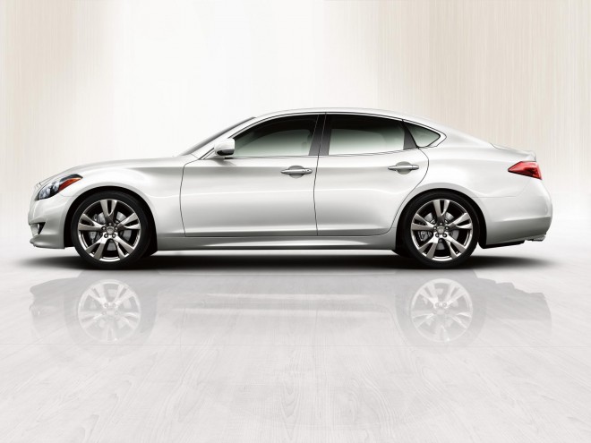2011 Infiniti M Wallpapers