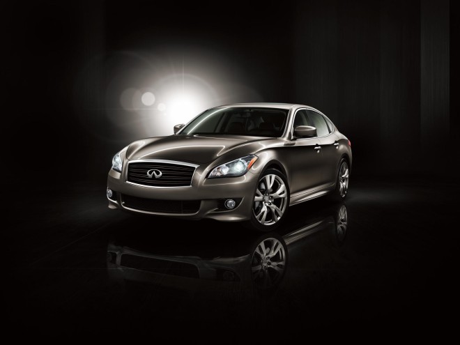 2011 Infiniti M35 Hybrid Wallpapers