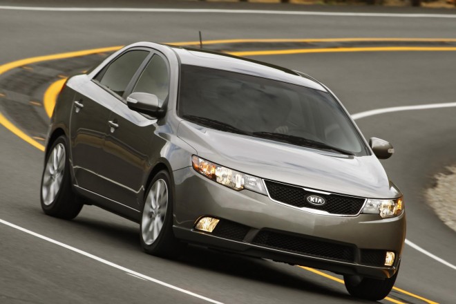 2011 Kia Forte Wallpapers