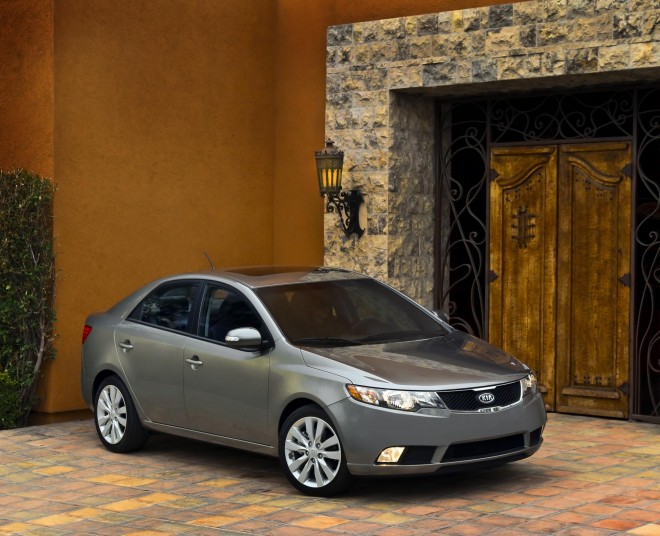 2011 Kia Forte Wallpapers