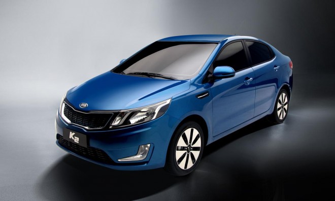 2011 Kia K2 Wallpapers