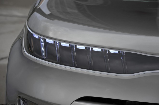 2011 Kia KV7 Concept Wallpapers