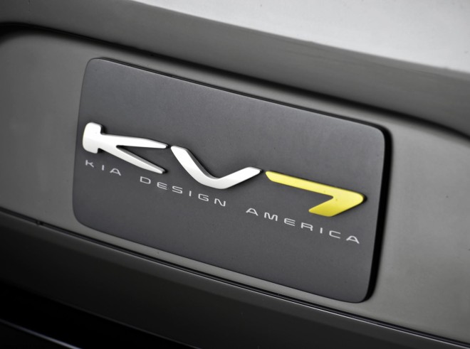 2011 Kia KV7 Concept Wallpapers