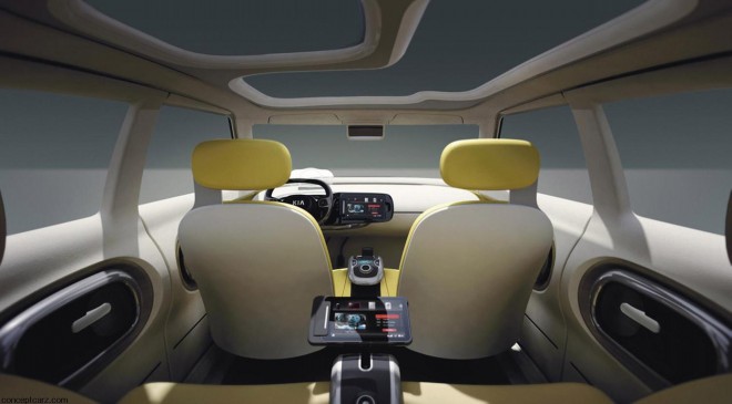 2011 Kia Naimo Concept Wallpapers