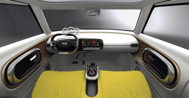 2011 Kia Naimo Concept Wallpapers