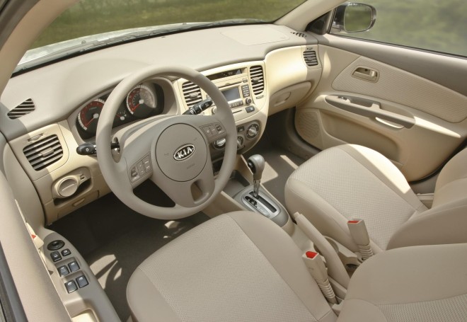 2011 Kia Rio Wallpapers