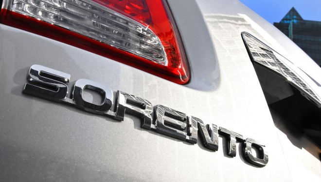 2011 Kia Sorento Wallpapers