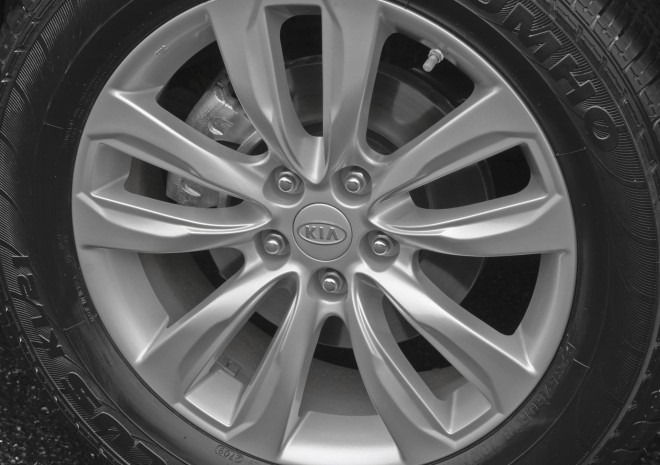 2011 Kia Sorento Wallpapers