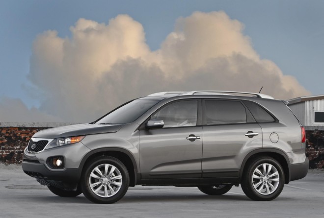 2011 Kia Sorento Wallpapers