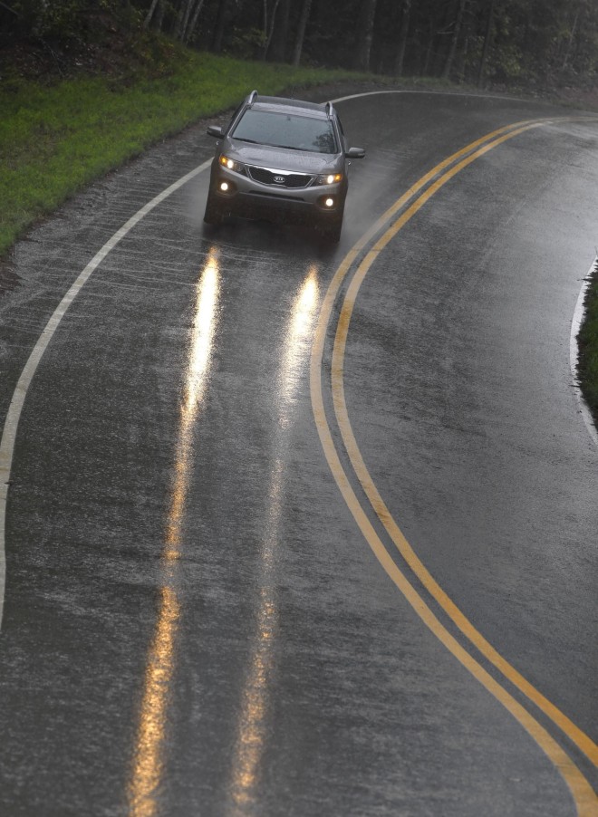 2011 Kia Sorento Wallpapers