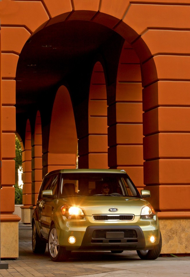 2011 Kia Soul Wallpapers