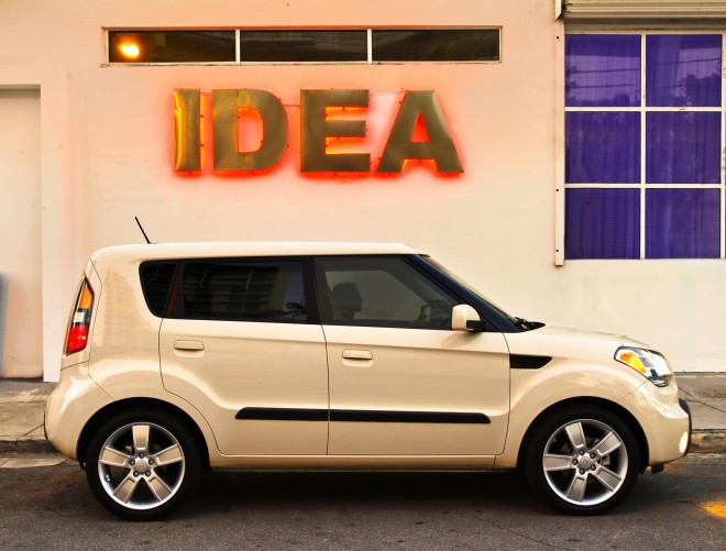 2011 Kia Soul Wallpapers