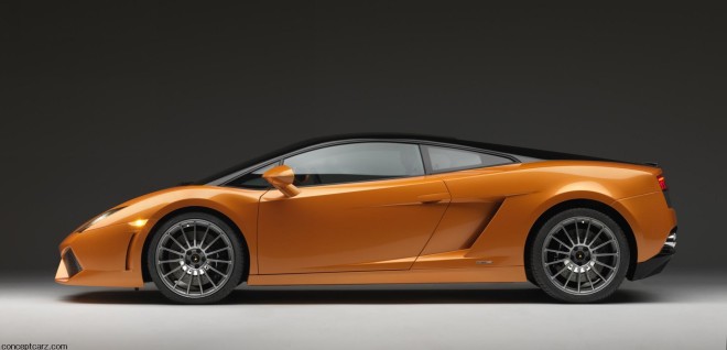 2011 Lamborghini Gallardo LP 560-4 Bicolore Wallpapers