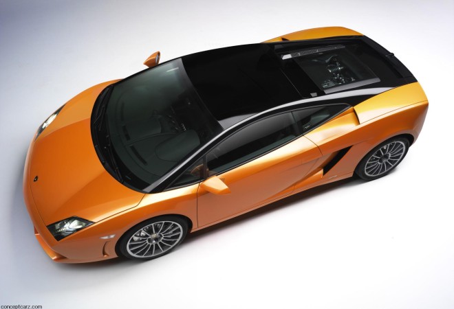 2011 Lamborghini Gallardo LP 560-4 Bicolore Wallpapers