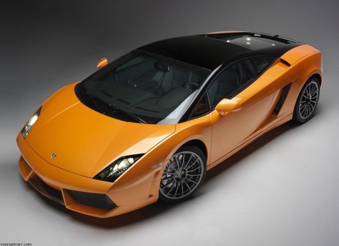 2011 Lamborghini Gallardo LP 560-4 Bicolore Wallpapers