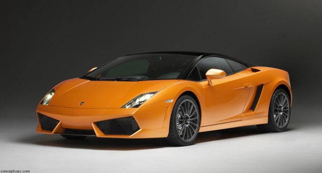 2011 Lamborghini Gallardo LP 560-4 Bicolore Wallpapers
