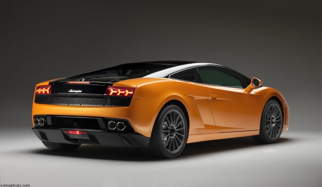 2011 Lamborghini Gallardo LP 560-4 Bicolore Wallpapers