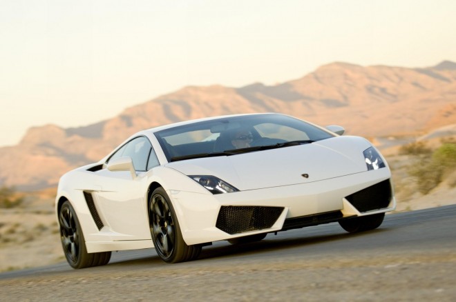 2011 Lamborghini Gallardo LP560-4 Wallpapers