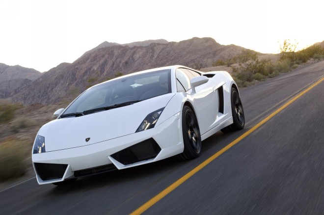 2011 Lamborghini Gallardo LP560-4 Wallpapers