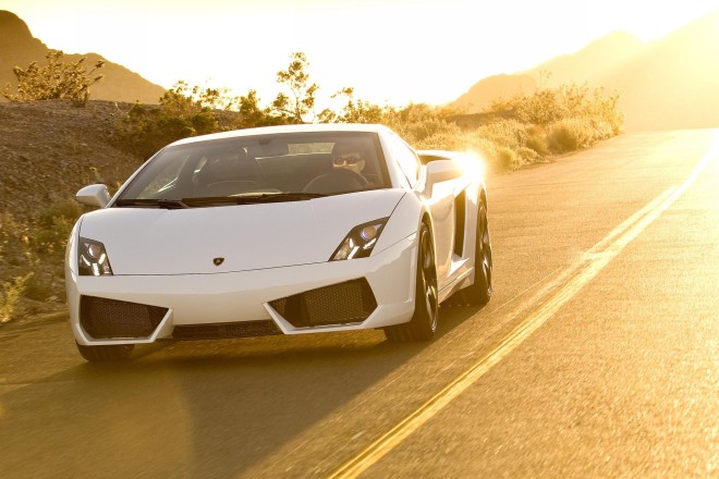 2011 Lamborghini Gallardo LP560-4 Wallpapers