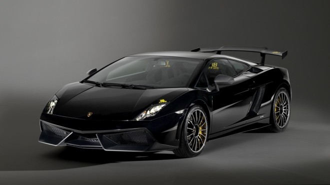 2011 Lamborghini Gallardo LP570-4 Blancpain Edition Wallpapers