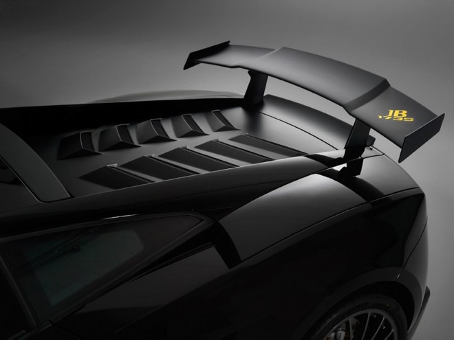 2011 Lamborghini Gallardo LP570-4 Blancpain Edition Wallpapers