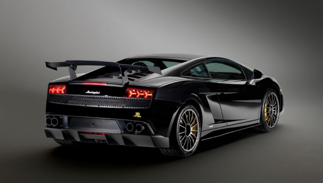 2011 Lamborghini Gallardo LP570-4 Blancpain Edition Wallpapers