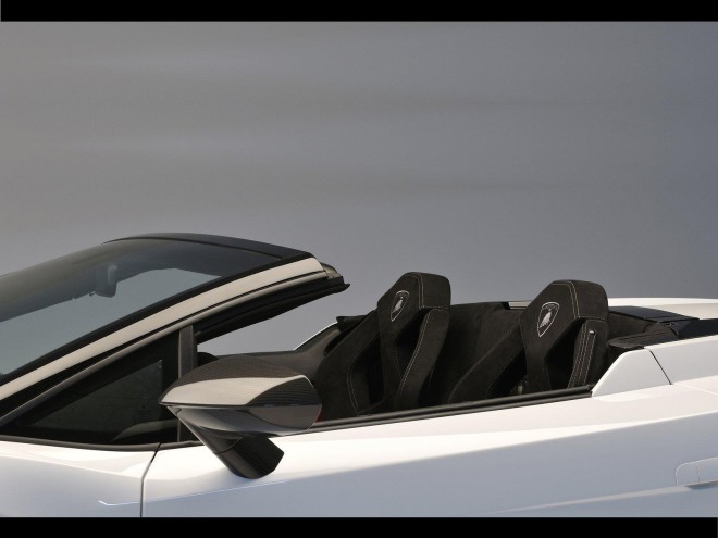 2011 Lamborghini Gallardo LP570-4 Performante Wallpapers