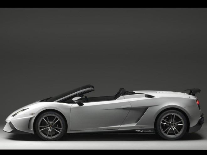 2011 Lamborghini Gallardo LP570-4 Performante Wallpapers