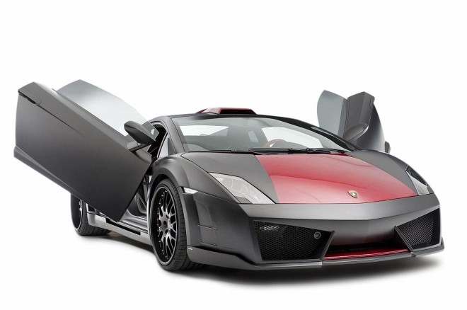 2011 Lamborghini Hamann Victory II Wallpapers