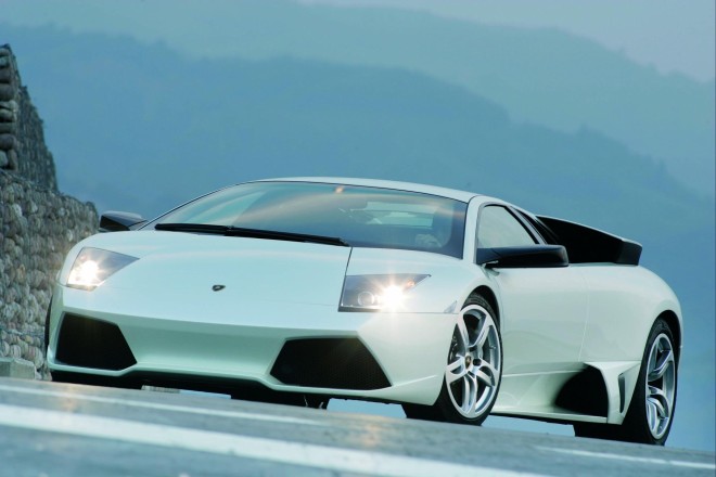 2011 Lamborghini Murci&Atilde;&copy;lago LP640 Wallpapers