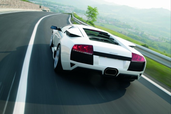 2011 Lamborghini Murci&Atilde;&copy;lago LP640 Wallpapers