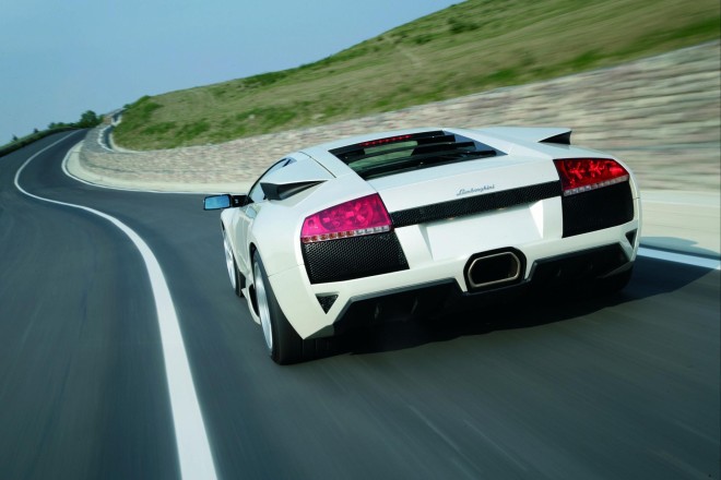 2011 Lamborghini Murci&Atilde;&copy;lago LP640 Wallpapers